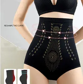 🔥【Cumpără 1 primești 1 gratis】🔥Lenjerie de ridicare a abdomenului și a șoldului Shapewear