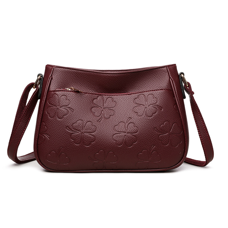 💃🎁Geantă din piele pentru femei de înaltă calitate, geantă crossbody nouă 2026, geantă de umăr clasică pentru femei la modă
