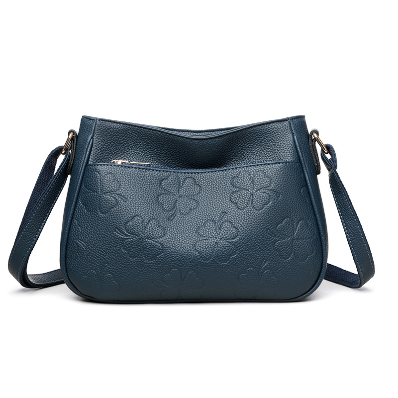 💃🎁Geantă din piele pentru femei de înaltă calitate, geantă crossbody nouă 2026, geantă de umăr clasică pentru femei la modă