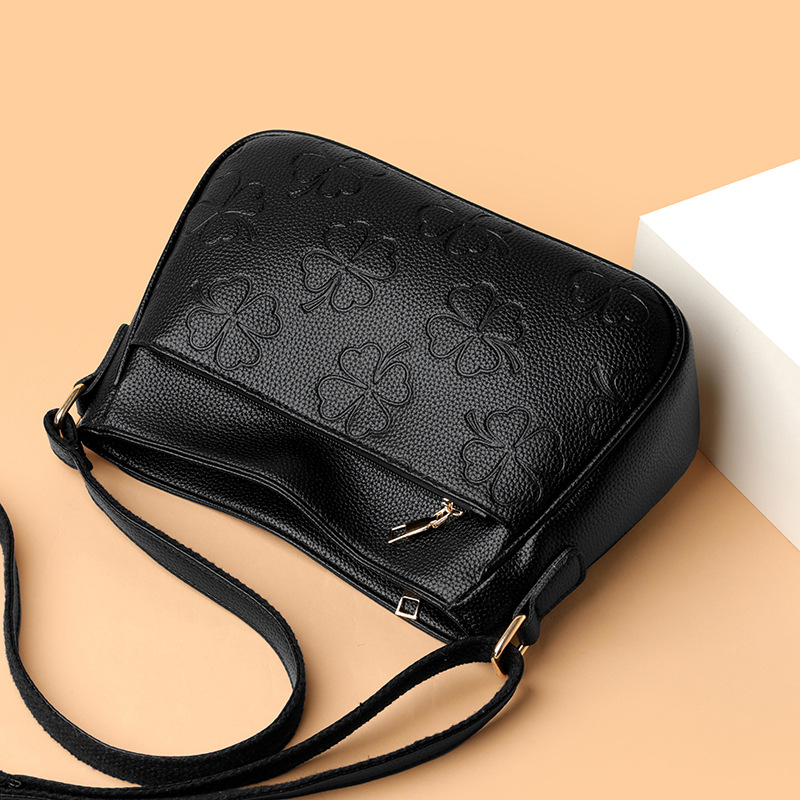 💃🎁Geantă din piele pentru femei de înaltă calitate, geantă crossbody nouă 2026, geantă de umăr clasică pentru femei la modă