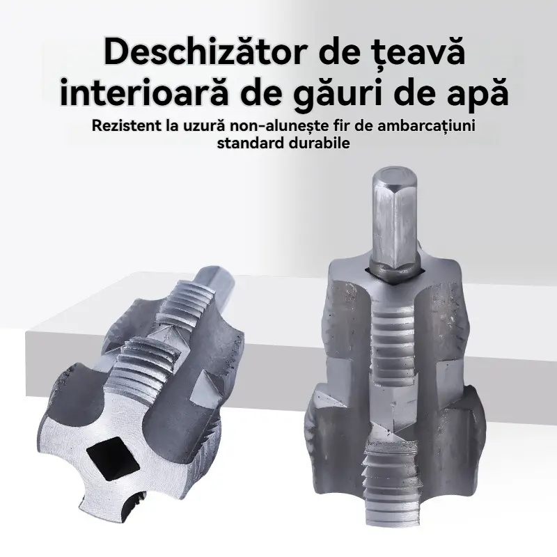 🛠️Instrument de deschidere a sârmei interioare 4 puncte 6 puncte PPR țeavă de apă Instrument de deschidere a țevilor din plastic din PVC