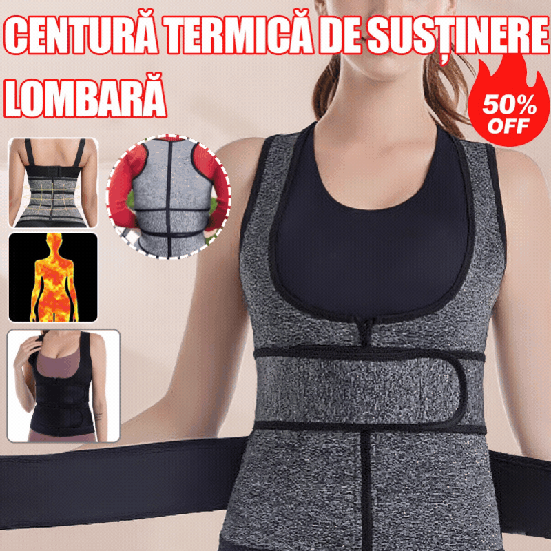 👗🔥🔥Creata cu talie dubla—caldura iarna + modelarea corpului!