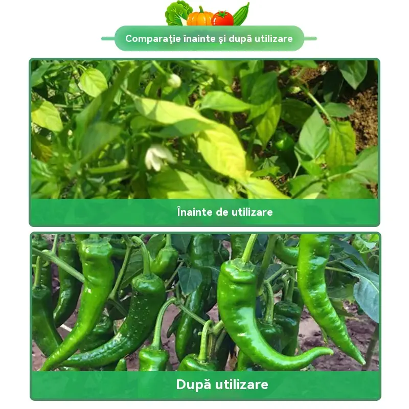 🌿Îngrășământ special pentru legume –🌱 ideal pentru grădini de balcon: varză, coriandru, ceapă verde, castraveți, roșii – utilizare prin amestec cu apă sau îngropare în sol 🌱