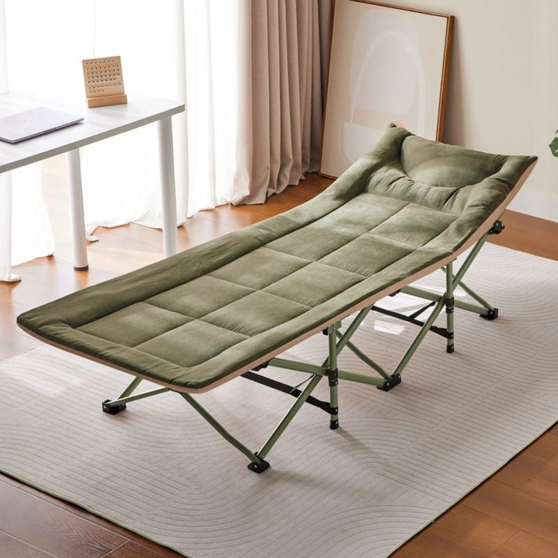 【190*68*37】Portable Adjustable Folding Bed