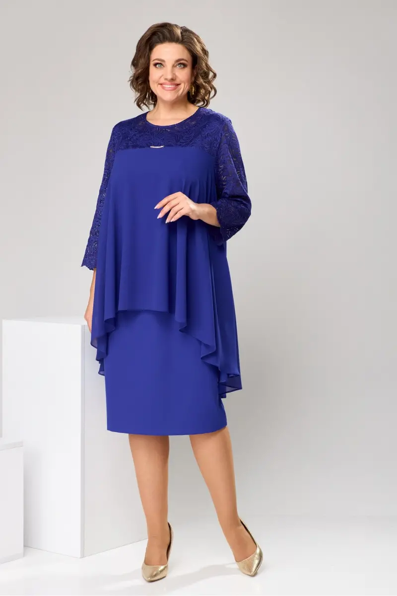 🍑😍【S-5XL】Rochie fermecătoare de primăvară de mărime mare💖