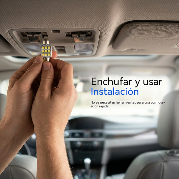 👍👍 1 set de 20 de bucăți: pachet de 20 de lumini auto LED (comune pentru toate modelele)