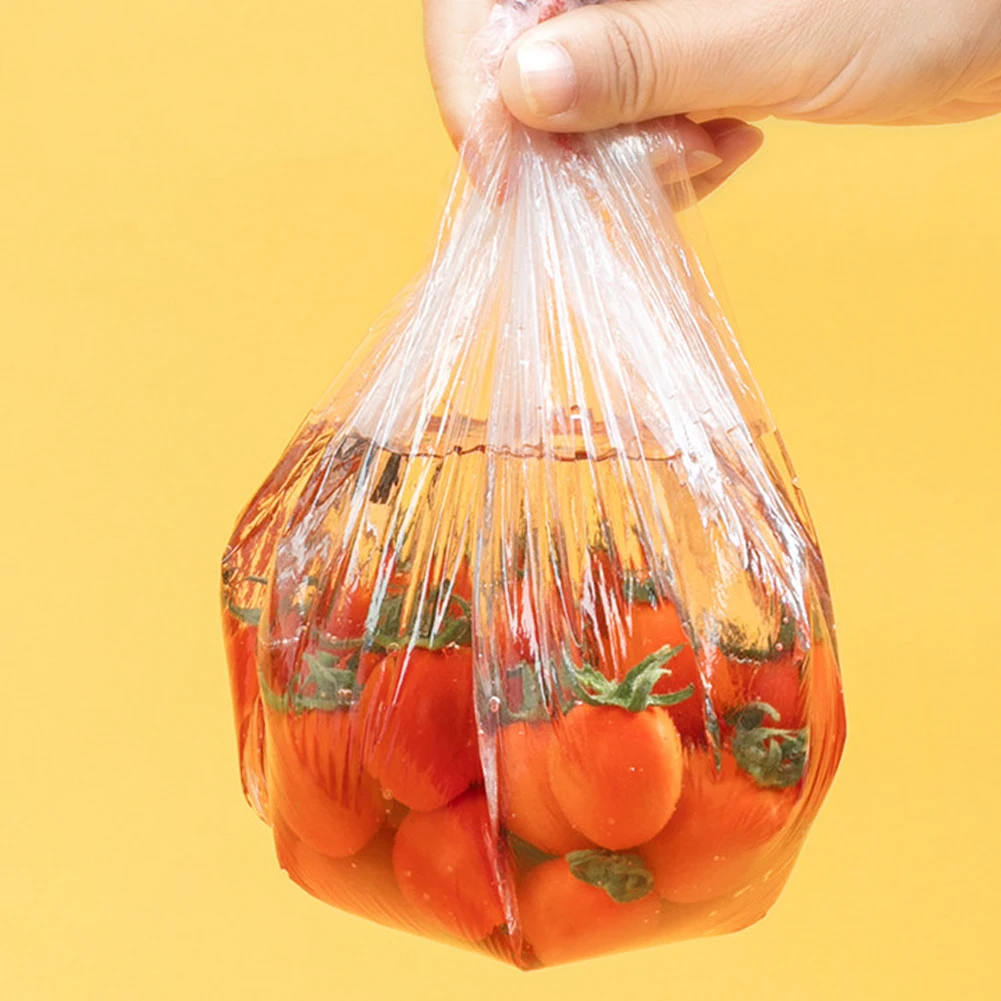 🔥【150/300/450 buc】Capac de unică folosință pentru prospețime, de calitate alimentară