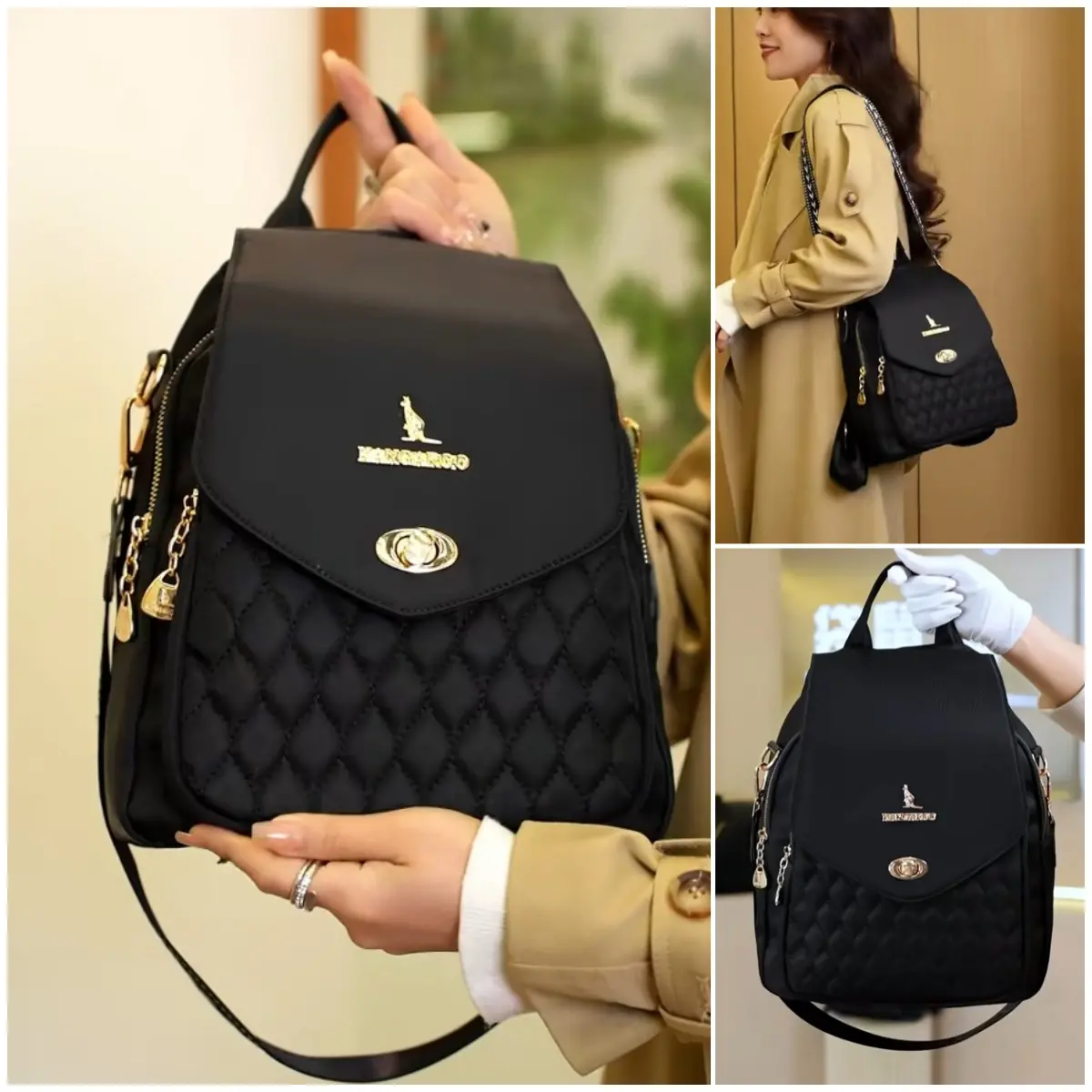 🎒🎒2026 Nou rucsac din pânză Oxford la modă casual