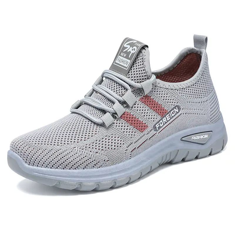 【36-41】Pantofi noi din plasă respirabilă pentru exterior