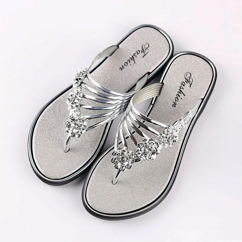 【36-41】2026 Flip-flops de vară pentru femei