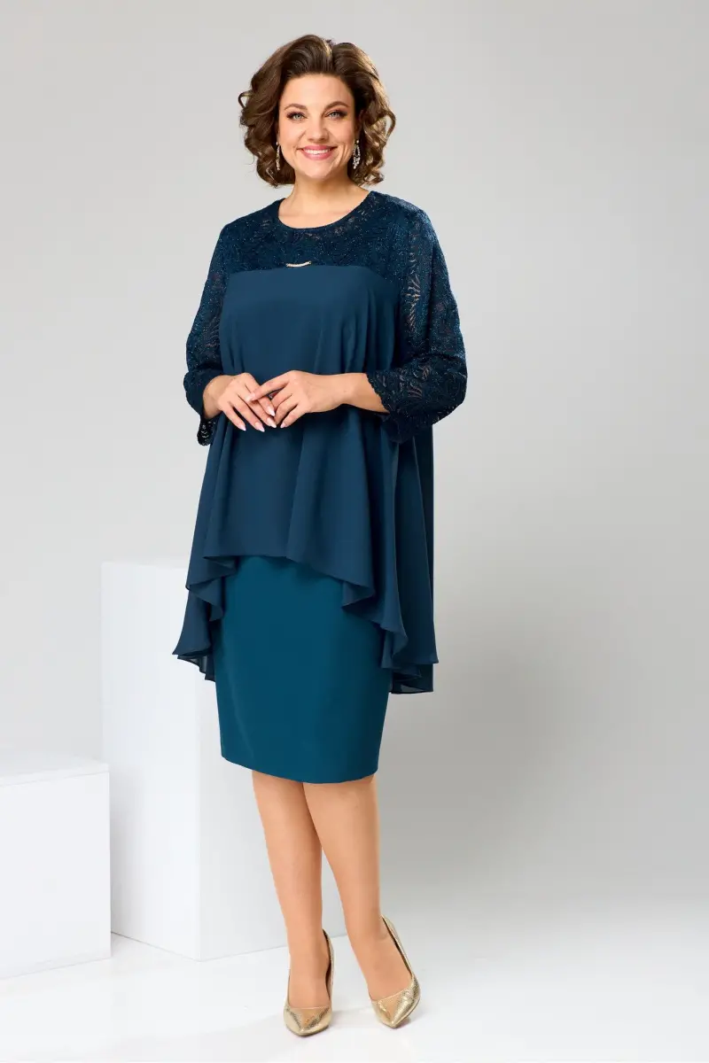 🍑😍【S-5XL】Rochie fermecătoare de primăvară de mărime mare💖