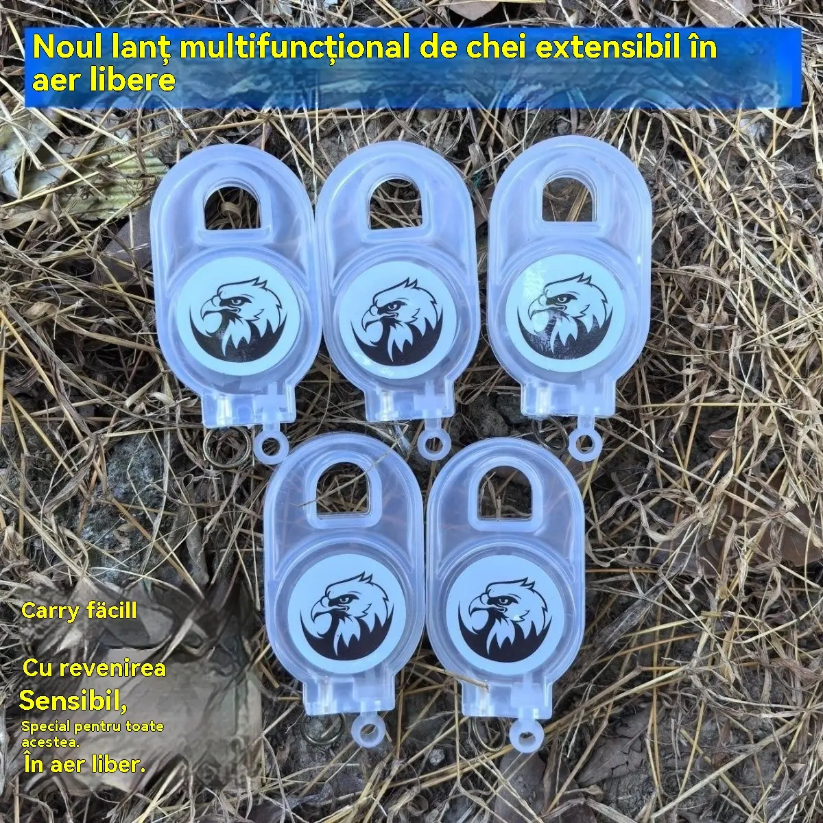 【30%OFF】🐓🐦🔥【Cumpără 3, primești 3 gratis】Capcană cu arc pentru exterior, capcană cu autoblocare de înaltă sensibilitate