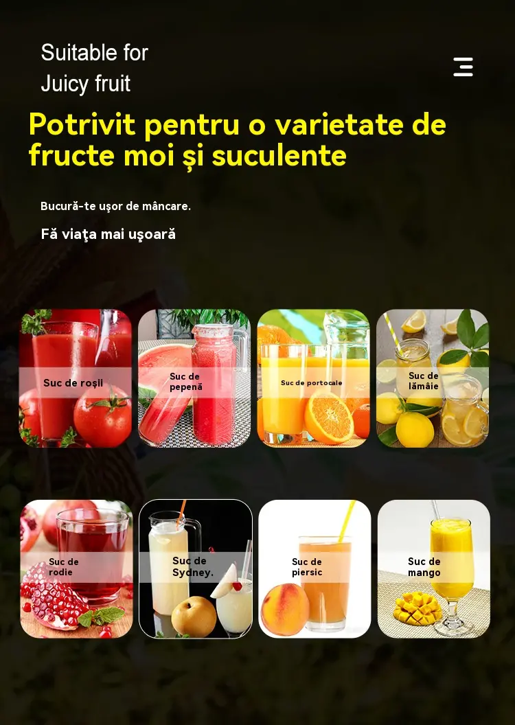 🔥【Cumpărați 1, primiți 1 gratuit】Presă din oțel inoxidabil, poate stoarce suc / piure / orez presat, gadget de bucătărie multifuncțional
