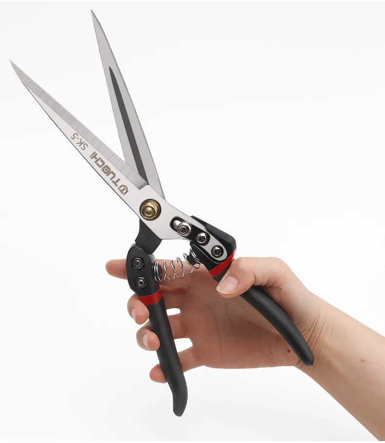 🐏✂️Foarfecă manuală mare pentru lână de primăvară