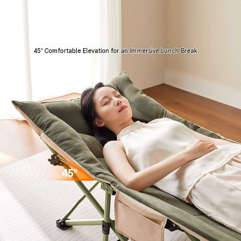 【190*68*37】Portable Adjustable Folding Bed