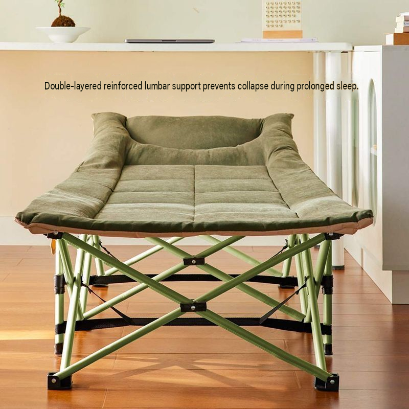 【190*68*37】Portable Adjustable Folding Bed