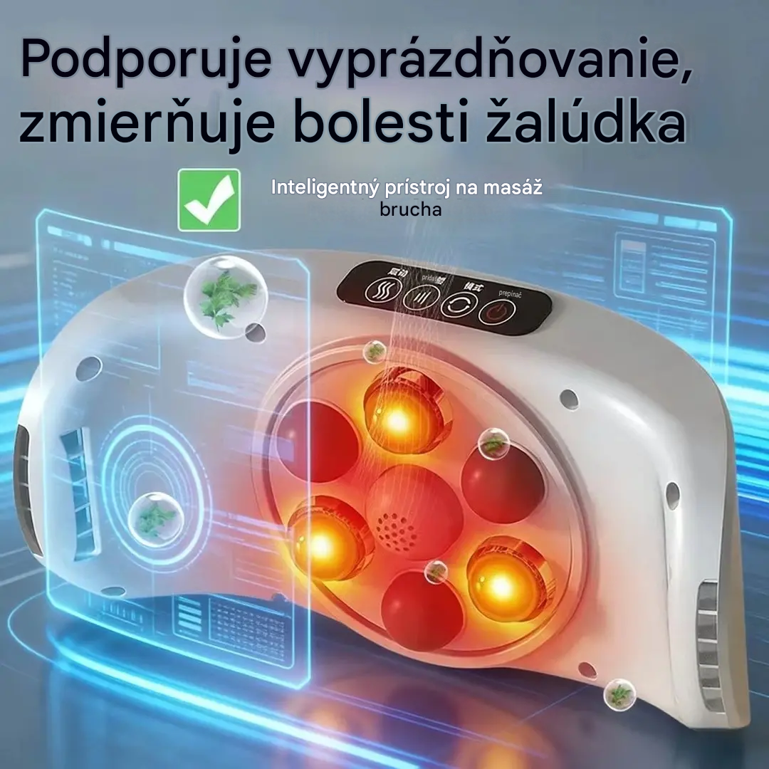 🔥Prístroj na masáž brucha a spaľovanie tukov, fitness zariadenie na redukciu brušného tuku a pomoc pri spaľovaní tuku v páse a bruchu.