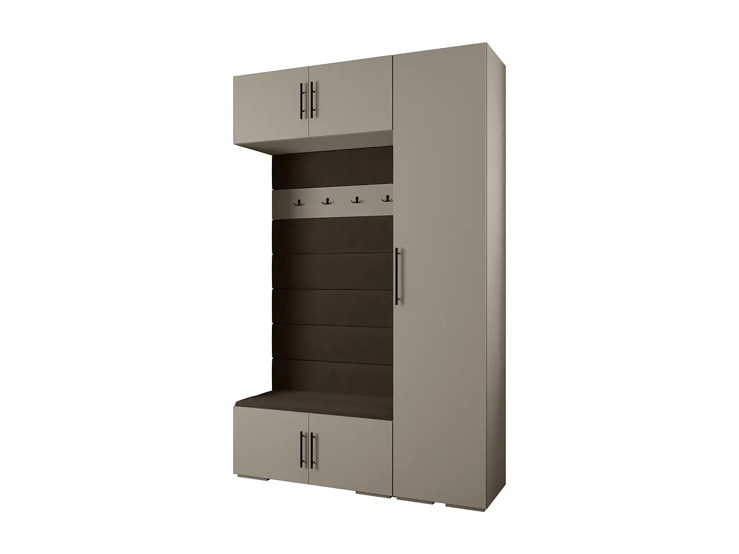 Schlafzimmer,Schlafzimmermöbel,Kleiderschrank-Nestaviroa