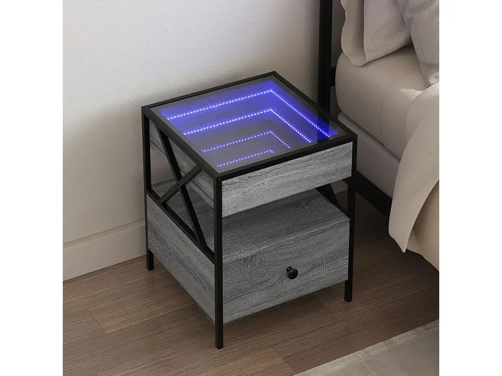 Schlafzimmer,Schlafzimmermöbel,Nachttisch-Nestaviroa
