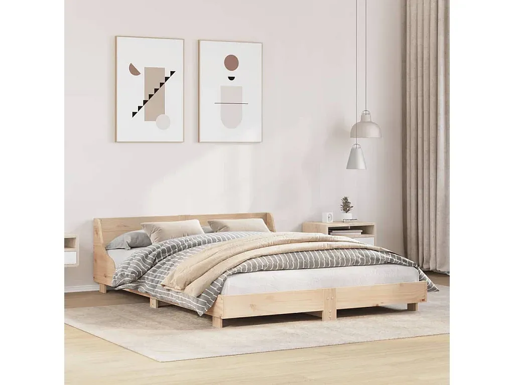 Schlafzimmer,Bereich Bett,Bettrahmen-Nestaviroa