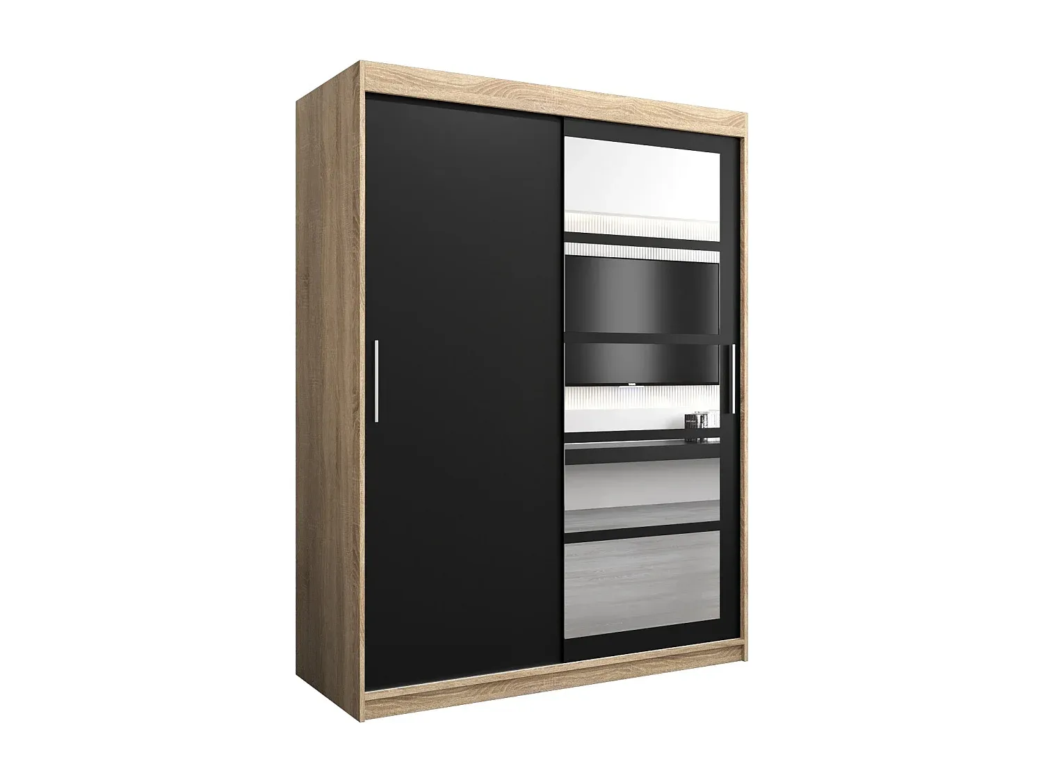 Schlafzimmer,Schlafzimmermöbel,Kleiderschrank-Nestaviroa