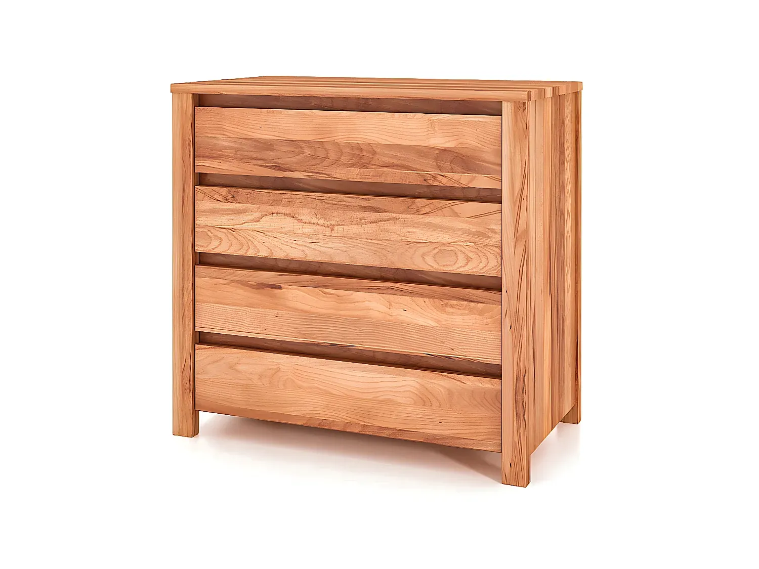 Schlafzimmer,Schlafzimmermöbel,Niedrige Kommode-Nestaviroa