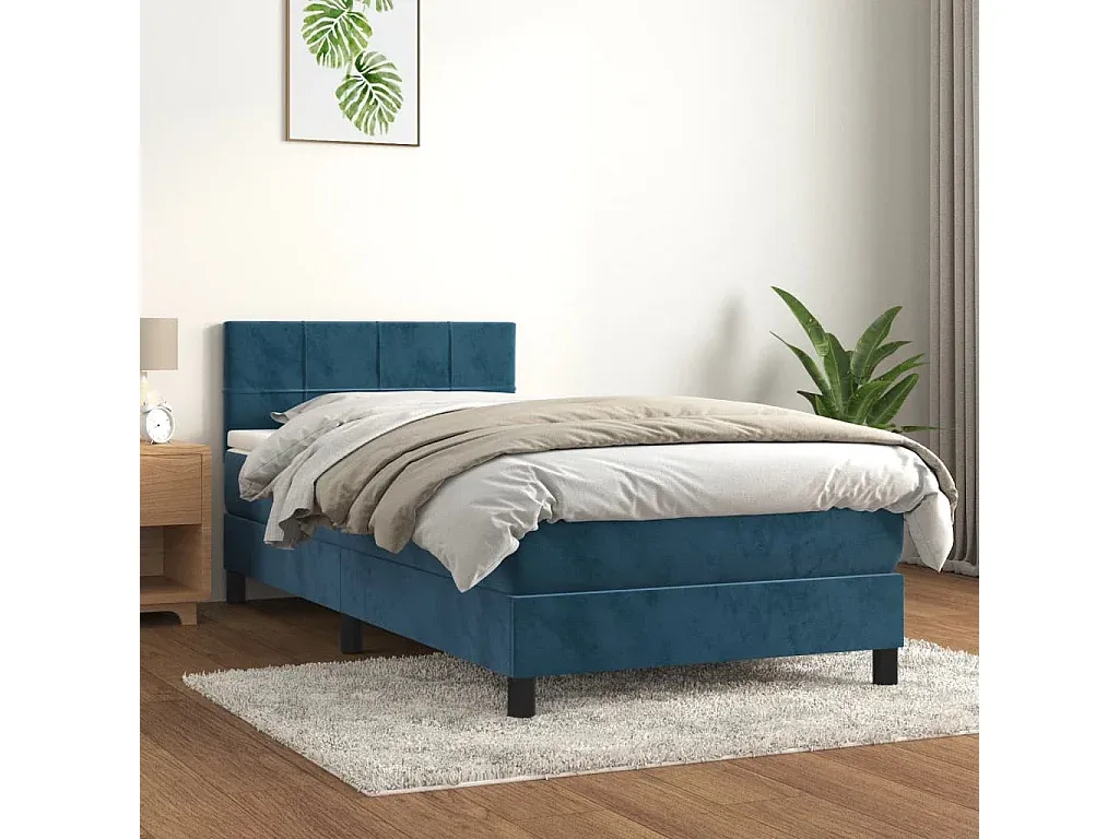 Schlafzimmer,Bereich Bett,Boxspringbett-Nestaviroa