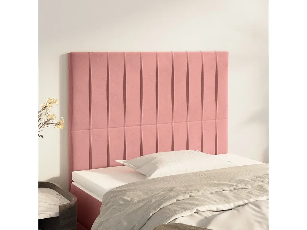 Schlafzimmer,Bettkopfteil und Bettüberbau,Bettkopfteil-Nestaviroa