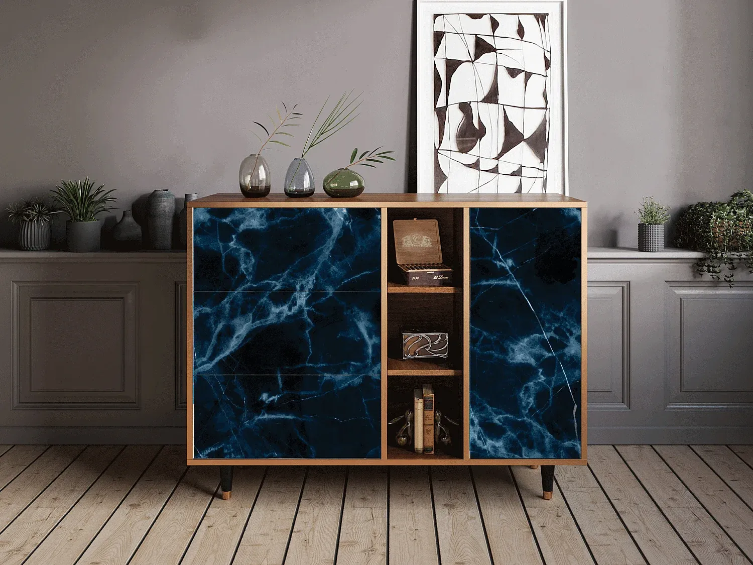 Esszimmer und Küche,Esszimmermöbel,Sideboard-Nestaviroa