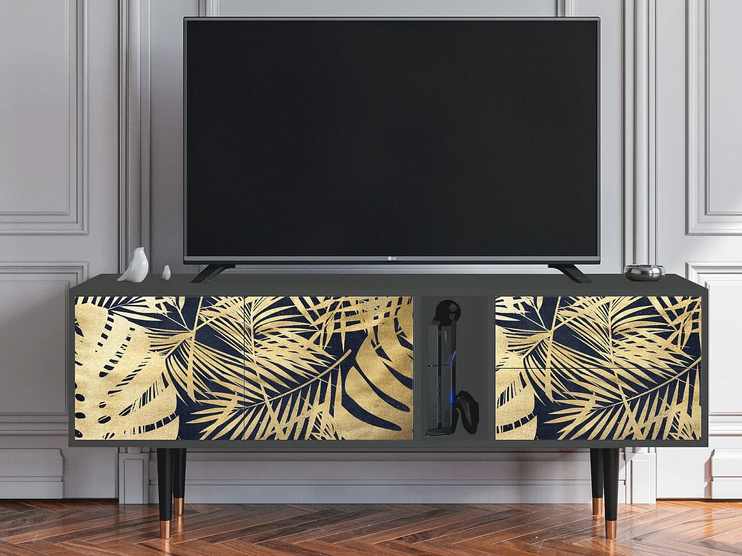 Wohnzimmer und Flur,Wohnzimmermöbel,TV-Board-Nestaviroa