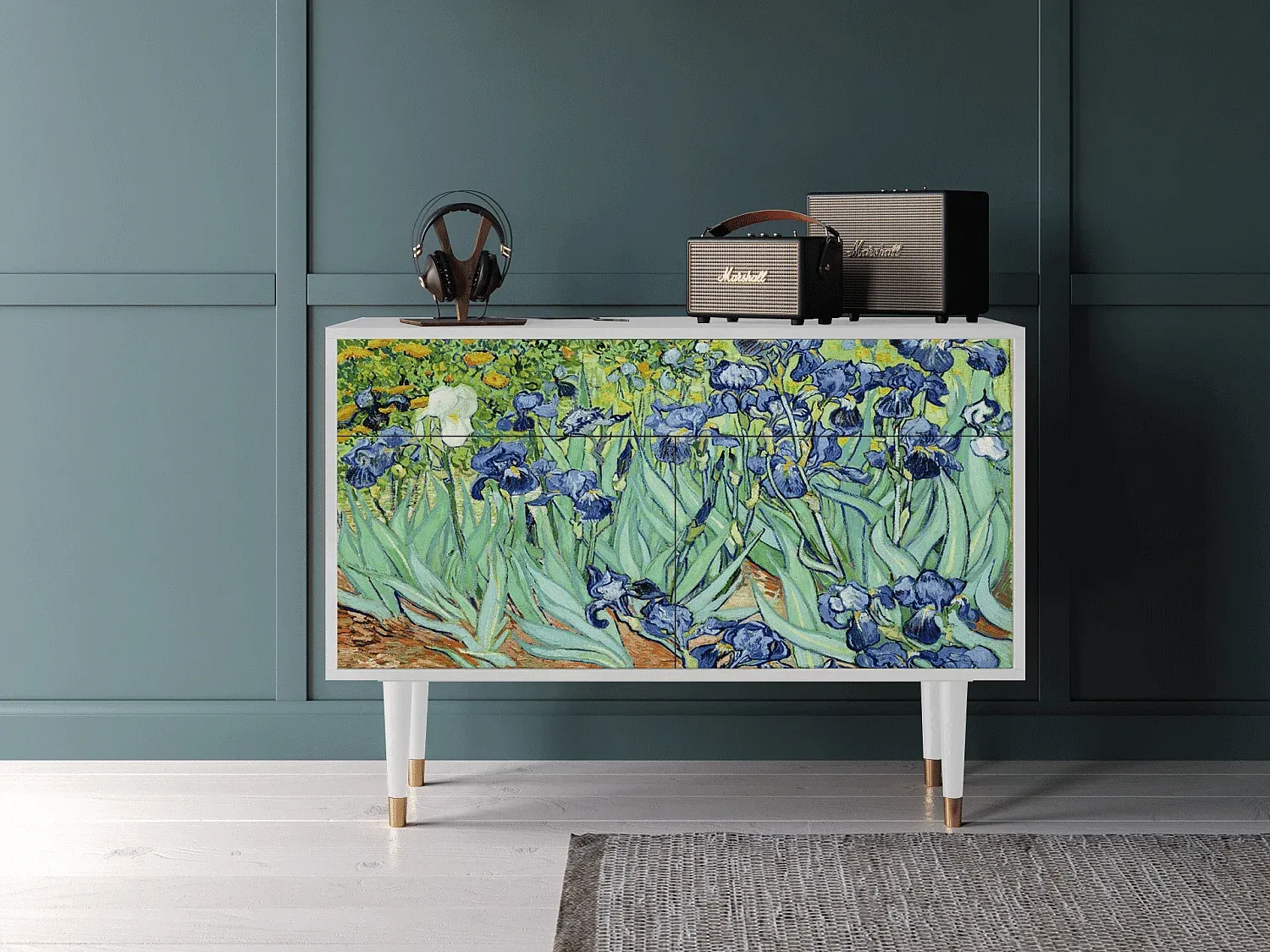 Esszimmer und Küche,Esszimmermöbel,Sideboard-Nestaviroa