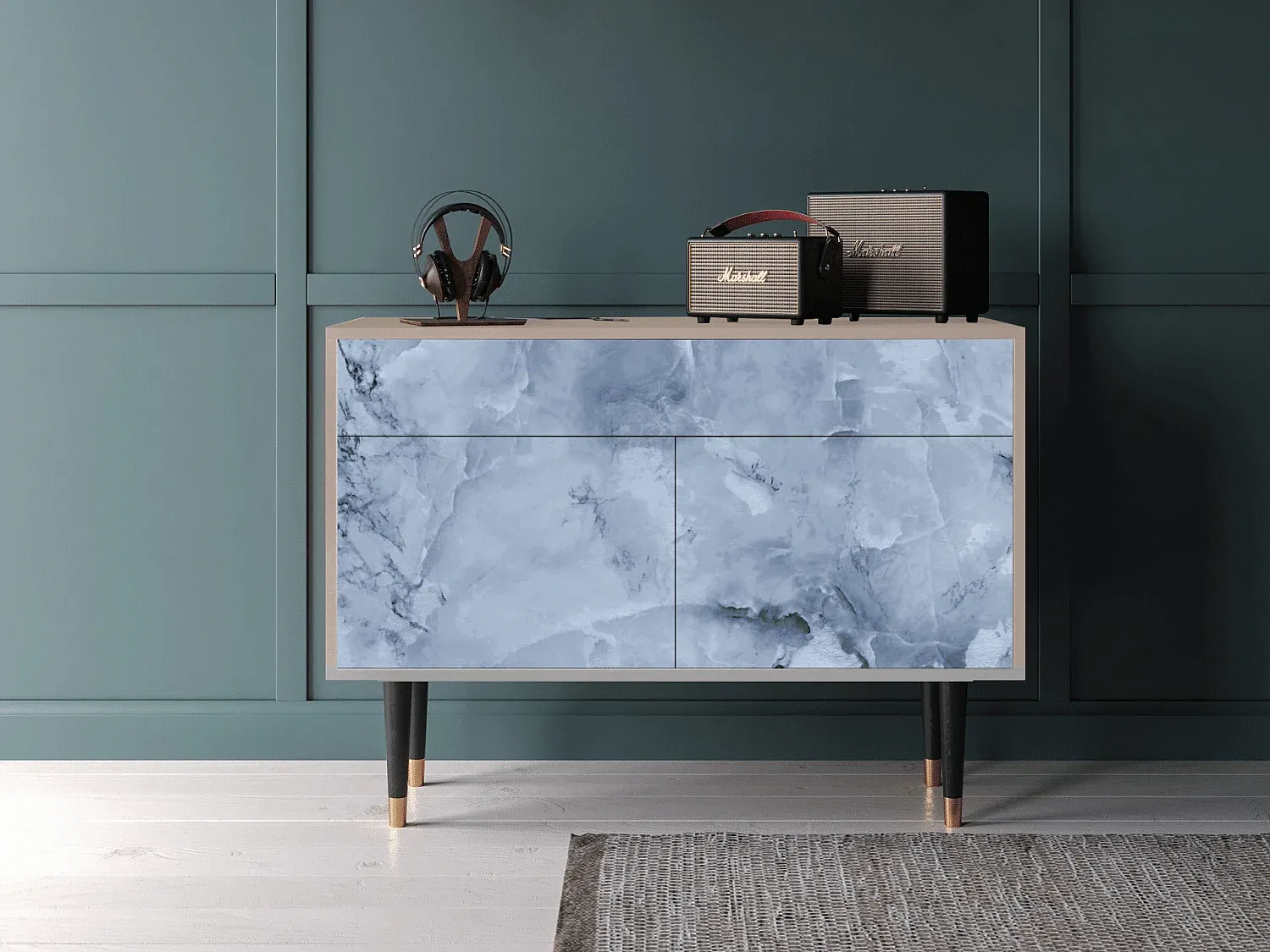 Esszimmer und Küche,Esszimmermöbel,Sideboard-Nestaviroa