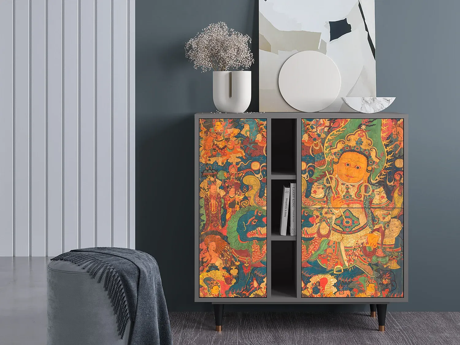 Esszimmer und Küche,Esszimmermöbel,Sideboard-Nestaviroa
