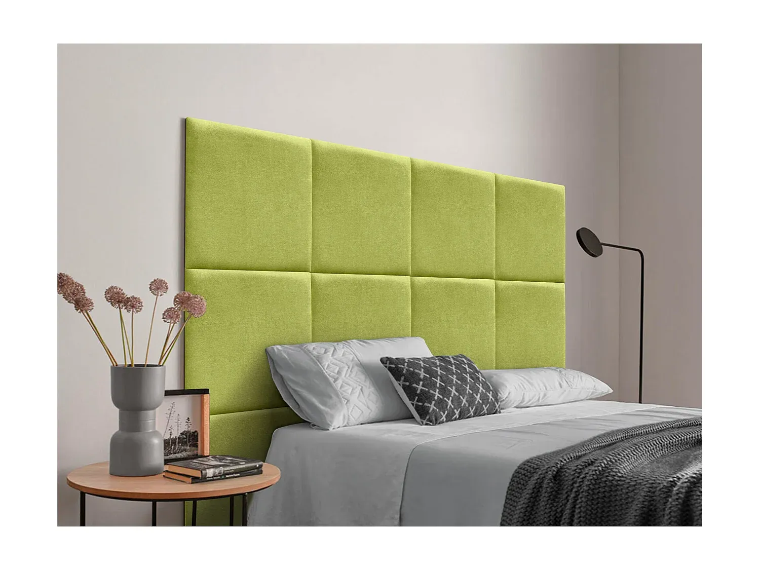 Schlafzimmer,Bettkopfteil und Bettüberbau,Bettkopfteil-Nestaviroa