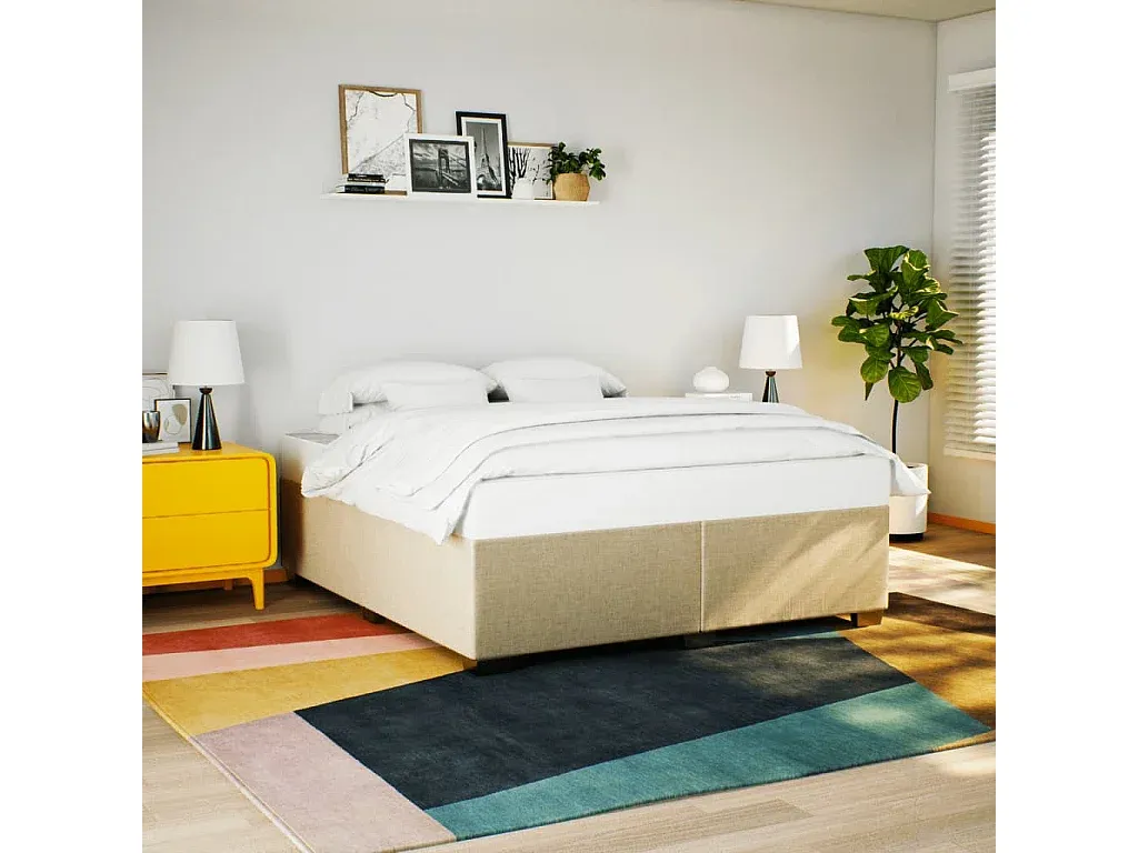 Schlafzimmer,Bereich Bett,Bettrahmen-Nestaviroa