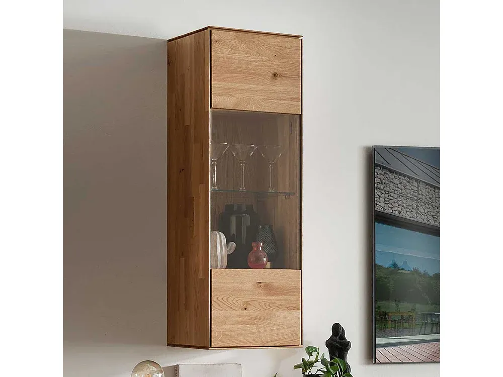 Wohnzimmer und Flur,Wohnzimmermöbel,Vitrinenschrank-Nestaviroa