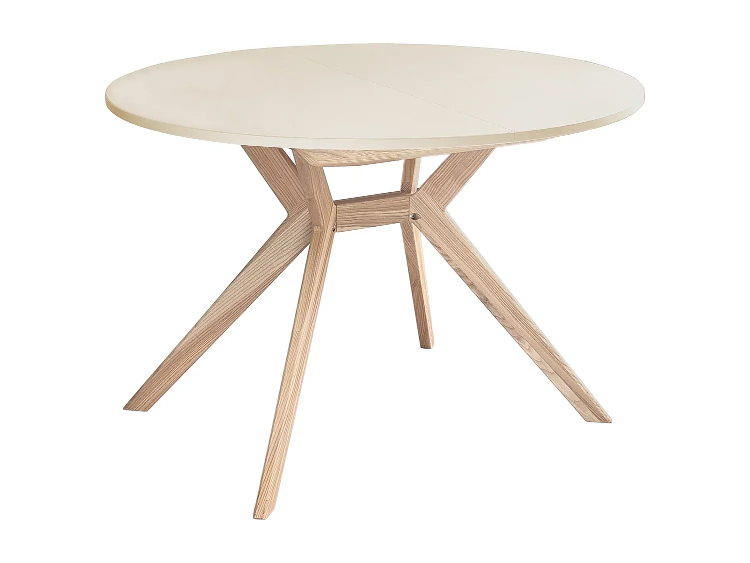 Esszimmer und Küche,Esszimmermöbel,Ausziehbarer Tisch-Nestaviroa