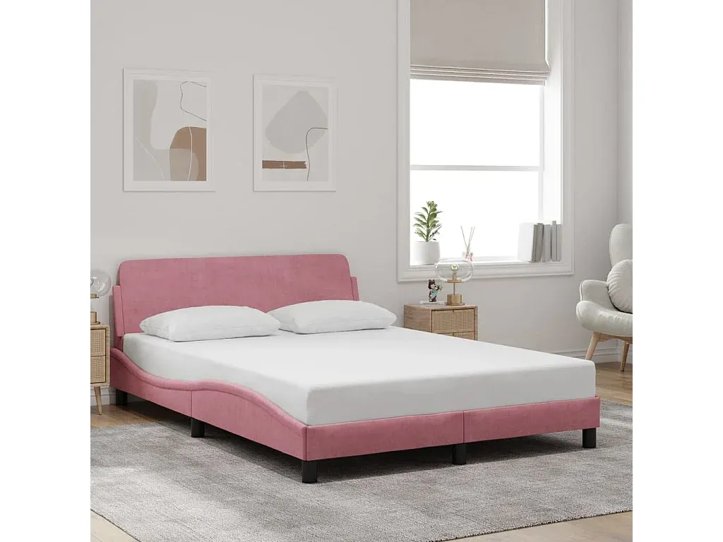 Schlafzimmer,Bereich Bett,Bettrahmen-Nestaviroa