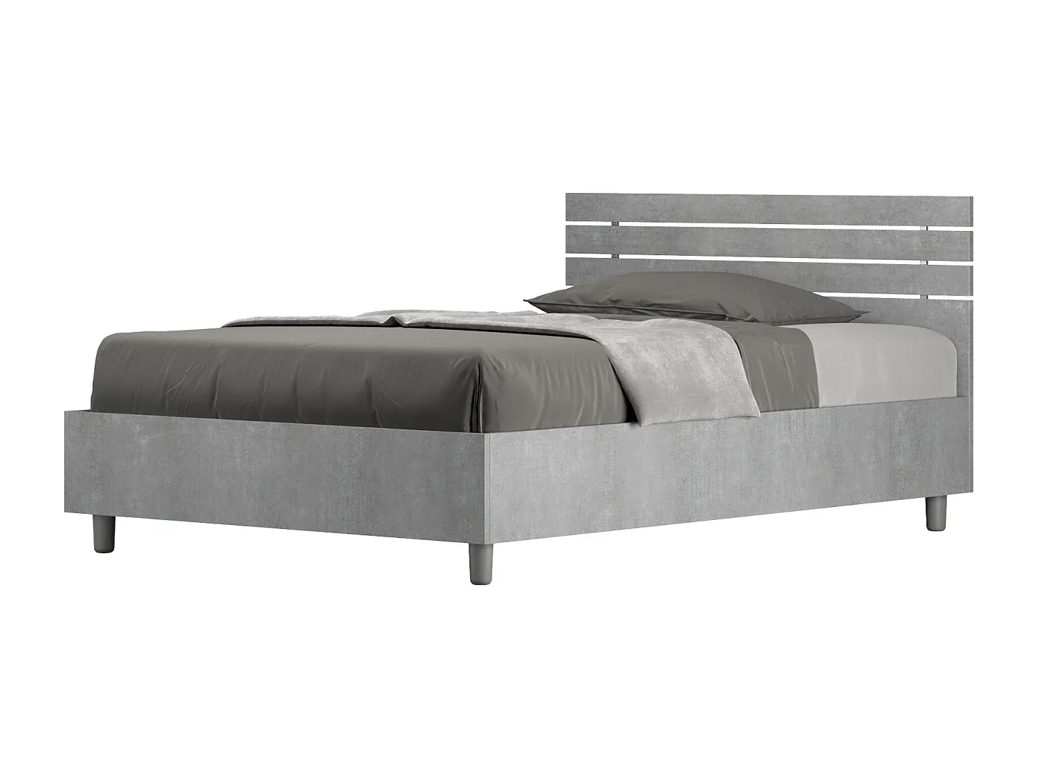 Schlafzimmer,Bereich Bett,Bettrahmen-Nestaviroa