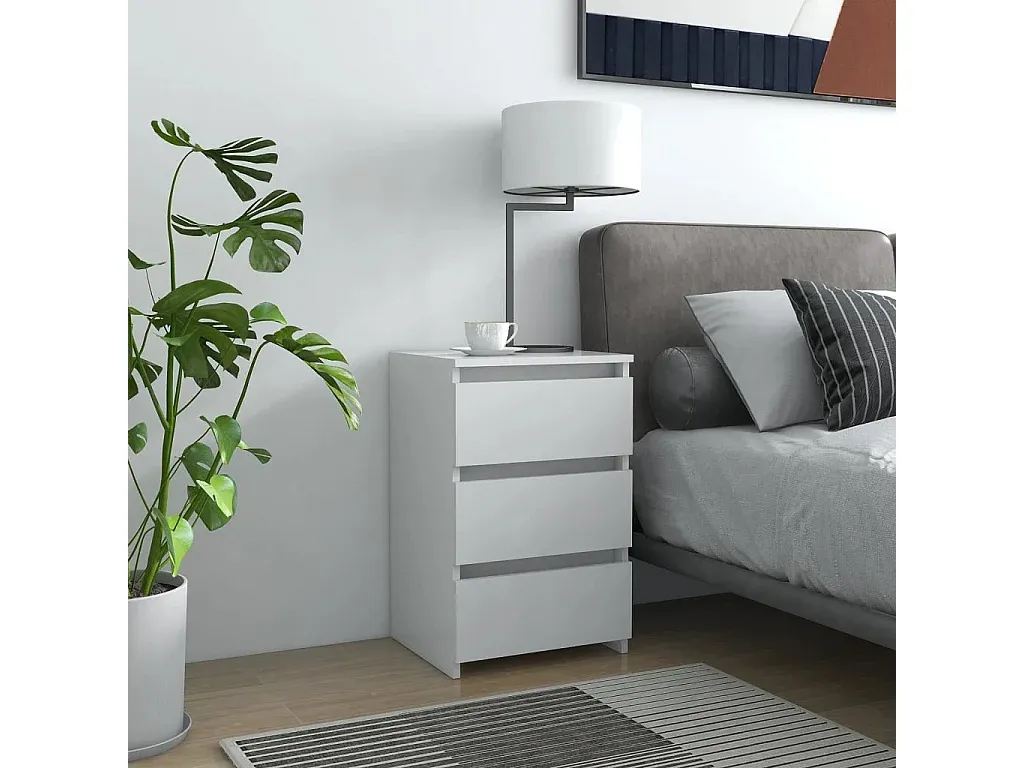 Schlafzimmer,Schlafzimmermöbel,Nachttisch-Nestaviroa