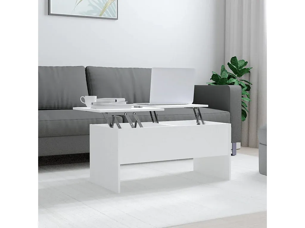 Wohnzimmer und Flur,Wohnzimmermöbel,Couchttisch nicht ausziehbar-Nestaviroa
