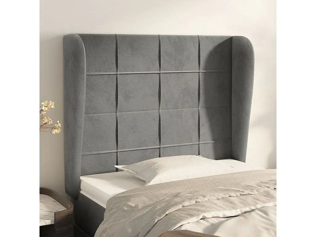 Schlafzimmer,Bettkopfteil und Bettüberbau,Bettkopfteil-Nestaviroa