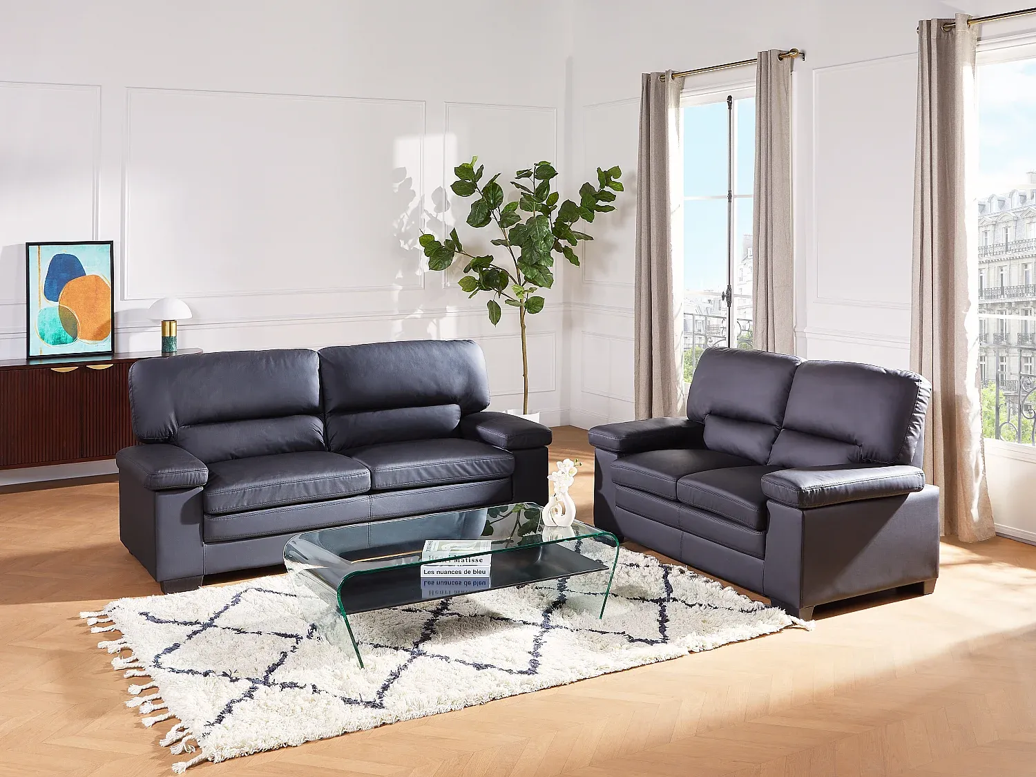 Sofa & Sessel,Bereich Sofa,Sofa ohne Schlafmöglichkeit-Nestaviroa
