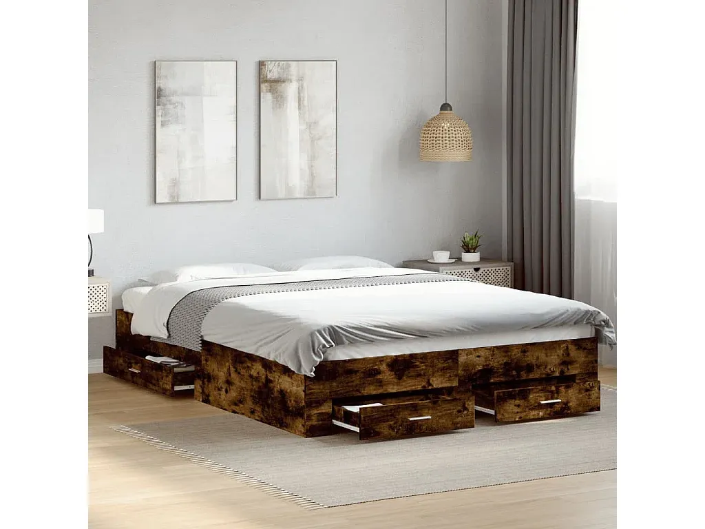 Schlafzimmer,Bereich Bett,Bettrahmen-Nestaviroa