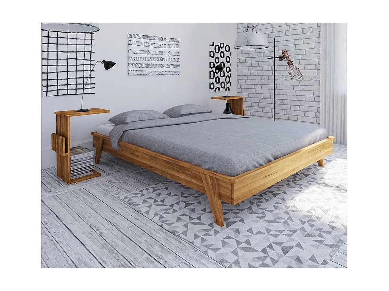 Schlafzimmer,Bereich Bett,Bettrahmen-Nestaviroa
