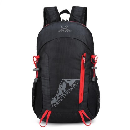 🎒Ultralekki, składany plecak turystyczny o bardzo dużej pojemności 20 l, nie wymaga odprawy!