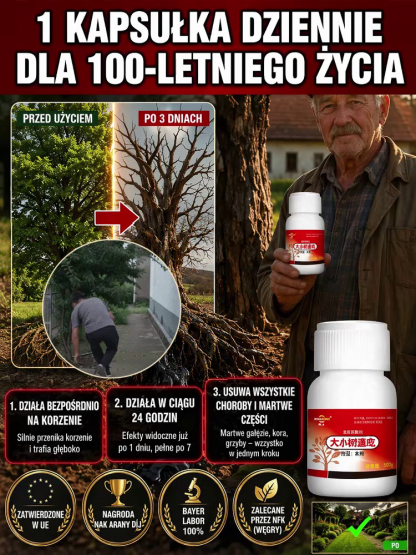 🏡 Ratunek dla Ogrodu: Pogromca Korzeni Niszczących Fundamenty i Kostkę Brukową