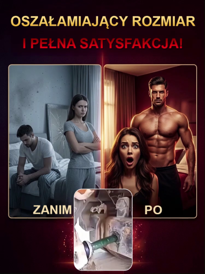 Krem Witalizujący dla Mężczyzn – Maksymalna Energia (-90% OFF)