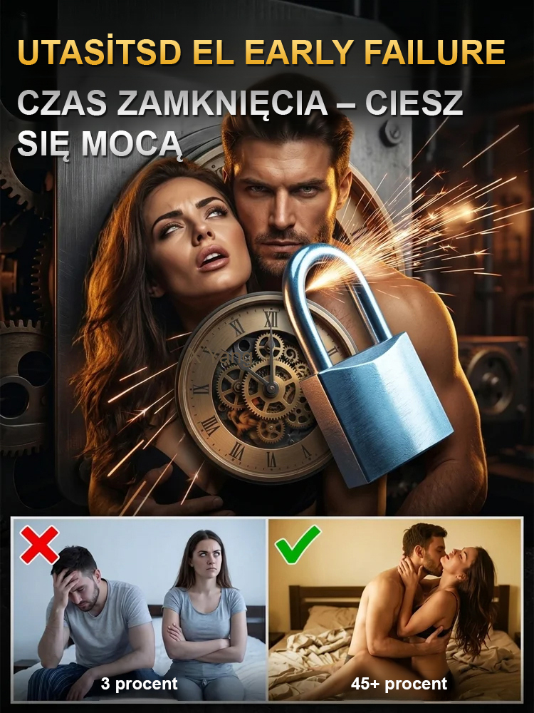 Krem Witalizujący dla Mężczyzn – Maksymalna Energia (-90% OFF)