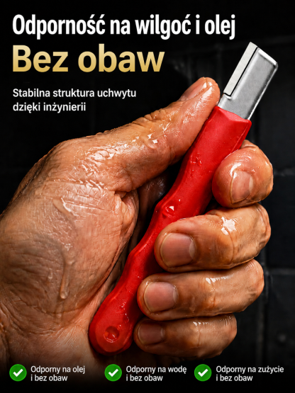 Magiczna Ostrzałka Premium (Niemiecka Stal) | Ekstremalnie Ostre Noże w 3 Sekundy (Tylko 3 Pociągnięcia) | -50% OFF + Płatność przy Odbiorze